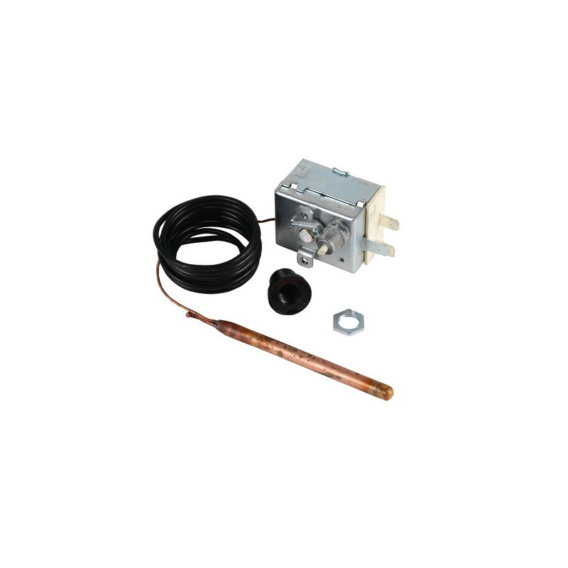 Sicherheitstemperaturregler mit Fühler IMIT Typ LS1 Kap 1,5- 90/100deg- DIFF - 703425
