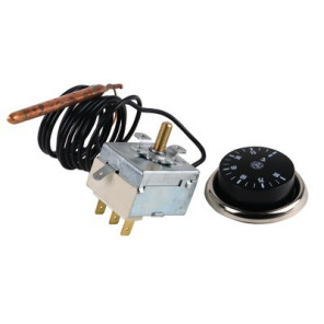 Regelungsthermostat mit Fühler IMIT Typ TR 2 30-90deg- DIFF - 703426