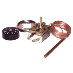 Temperaturregler mit Fühler und Kapillarreglung Typ RAK 20.7016- DIFF - 703429
