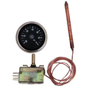 Regelungsthermostat mit Fühler Standard Typ AB 200- DIFF - 703431