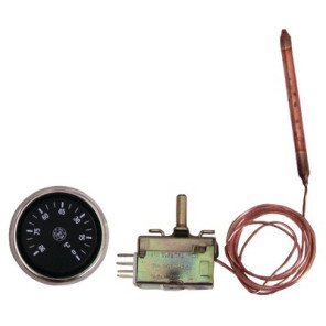 Temperaturregler mit Fühler Standard Typ AB 100.a- DIFF - 703433