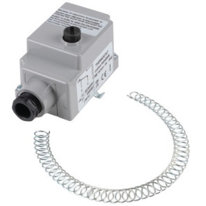 Thermostat mit Gehäuse steckbar IMIT Typ TCS 543458- DIFF - 703482