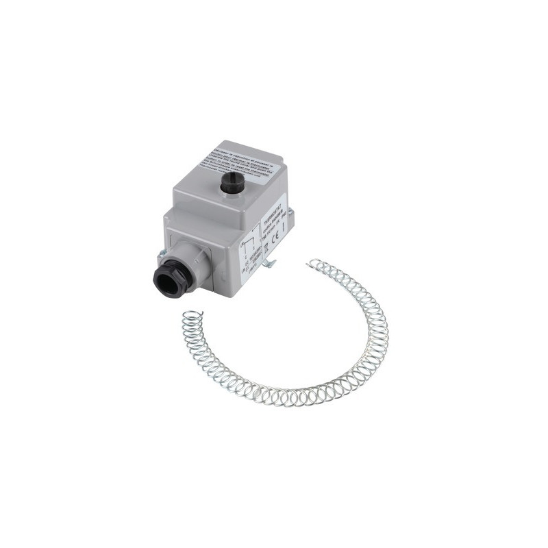 Thermostat mit Gehäuse steckbar IMIT Typ TCS 543458- DIFF - 703482