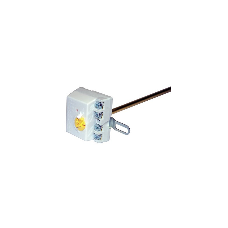 Thermostat mit Metallstift COTHERM TUS 370 mit Laschen bis 83°C- COTHERM - TUS0002107