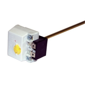 Thermostat mit Metallstift COTHERM Steckbares Modell mit Adapter tus 270e- COTHERM - TUS0013907