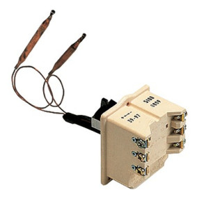 Thermostat Warmwasserbereiter COTHERM Typ BTS 450 Modell mit 2 Fühlern bis 90°C- COTHERM - KBTS900307