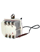 Thermostat Warmwasserbereiter COTHERM Typ BSD 370 Modell mit 1 Fühler dreiphasiger Anschluss- COTHERM - BSD0000607