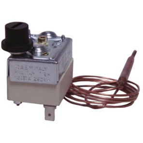 Sicherheitsthermostat mit Fühler CAEM Typ TS RM TF- DIFF - 703924