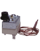 Sicherheitsthermostat mit Fühler CAEM Typ TS RM TF- DIFF - 703924