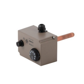 Tauchthermostat mit Gehäuse CAEM Typ TU RM BDT- DIFF - 703930