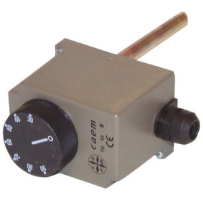 Tauchthermostat mit Gehäuse COTHERM Typ tu 10 BDT- DIFF - 703935