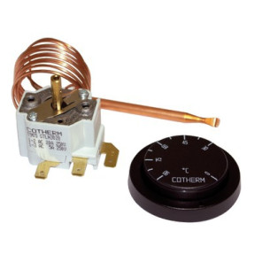 Regelungsthermostat mit Fühler COTHERM Typ GTLH3028- DIFF - 704024