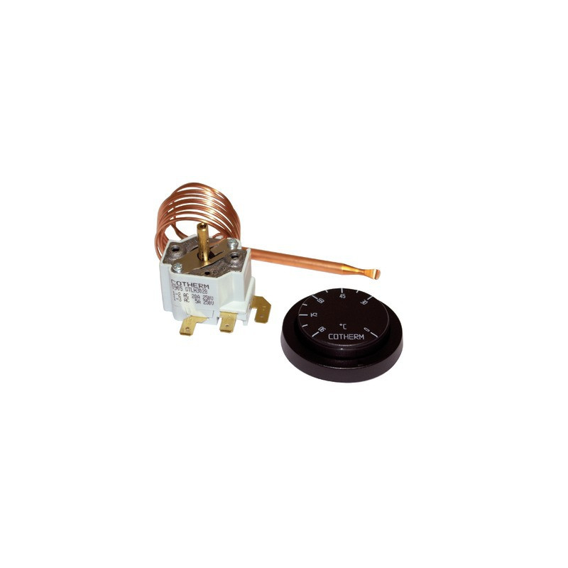 Regelungsthermostat mit Fühler COTHERM Typ GTLH3028- DIFF - 704024
