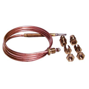 Thermocouple 7 raccords GPL L900mm- DIFF - 704214