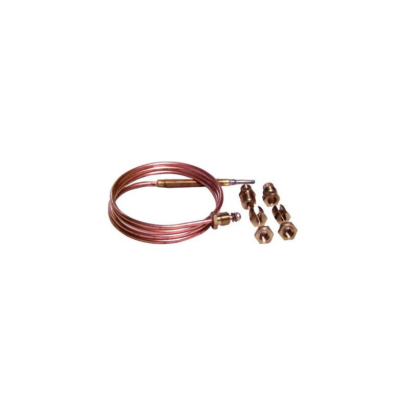 Thermocouple 7 raccords GPL L900mm- DIFF - 704214