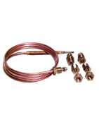 Thermocouple 7 raccords GPL L900mm- DIFF - 704214 Thermocouple 7 raccords GPL L900mm- DIFF - 704214