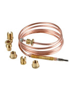 Thermocouple 6 raccords L1200mm- DIFF - 704216 Thermocouple 6 raccords L1200mm- DIFF - 704216