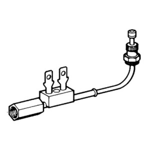 Thermoelement Unterbrecheranschluss universales Thermoelement (Anschluss M8 - M9 - M10 - 11/32")- DIFF - 704221