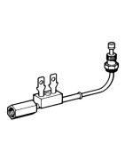 Thermoelement Unterbrecheranschluss universales Thermoelement (Anschluss M8 - M9 - M10 - 11/32")- DIFF - 704221