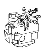 Thermoelement Unterbrecheranschluss universales Thermoelement (Anschluss M8 - M9 - M10 - 11/32")- DIFF - 704221