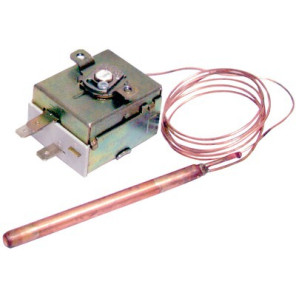 Sicherheitsthermostat mit Fühler, Kapillar und autom. Rückstellung Typ LS3- DIFF - 704360