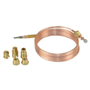 Thermocouple 7 raccords grande cuisine L1500mm- DIFF - 704471