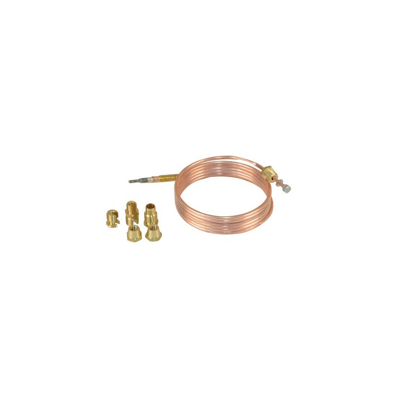 Thermocouple 7 raccords grande cuisine L1500mm- DIFF - 704471