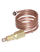 Rallonge de thermocouple (L600mm - raccord M9 x F9)- SIT - 0 218 101
