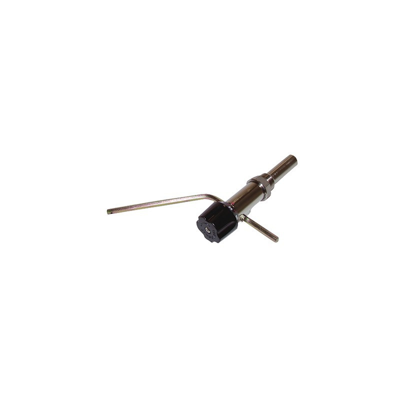 Feuerungsregler und -zug Typ TRCT- DIFF - 704520