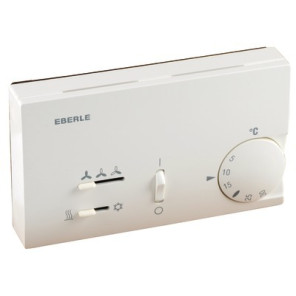 Klimaregler Typ KLR-E 7010- EBERLE - 111771051100