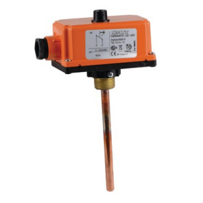Sicherheitstauchthermostat mit Gehäuse mit manueller Rückstellung Typ LSC1- IMIT - 543010