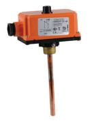 Sicherheitstauchthermostat mit Gehäuse mit manueller Rückstellung Typ LSC1- IMIT - 543010