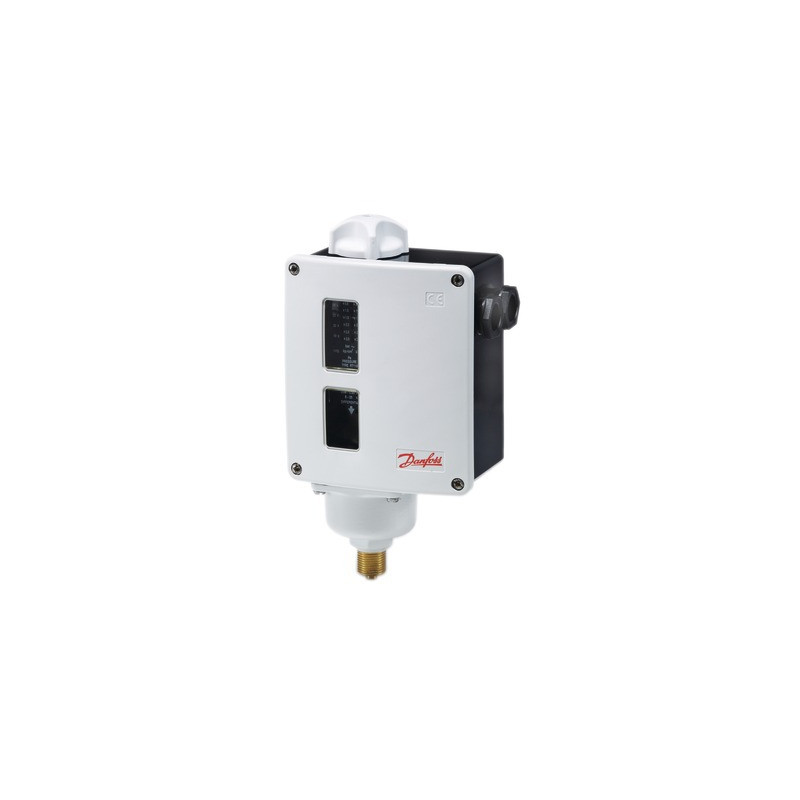 Druckwächter Serie RT 200 17-5237- DANFOSS - 017-523766