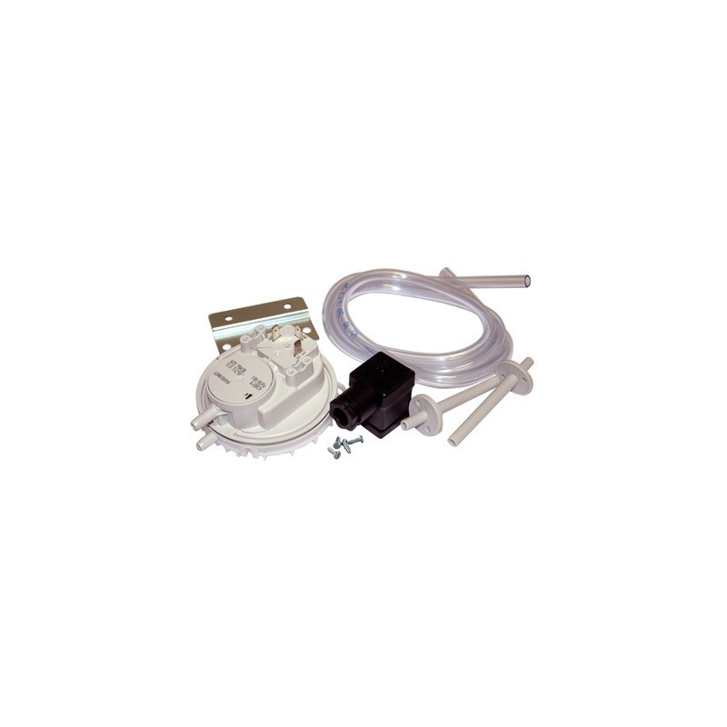 Sicherheitsdruckwächter Kollektivum DSC - VMC ökonomisch LGV 80S A1H Set- HUBA CONTROL - RD4213B
