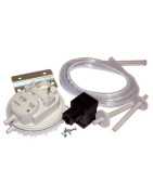 Sicherheitsdruckwächter Kollektivum DSC - VMC ökonomisch LGV 80S A1H Set- HUBA CONTROL - RD4213B