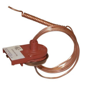 Sicherheitstemperaturregler mit Fühler RANCO Typ LM 7P 9016 - Nippel- DIFF - 709120