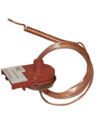 Sicherheitstemperaturregler mit Fühler RANCO Typ LM 7P 9016 - Nippel- DIFF - 709120