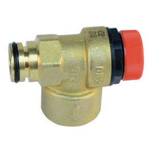 Sicherheitsbaugruppe 3 bar U122/124 GB202- GEMINOX - 7100888