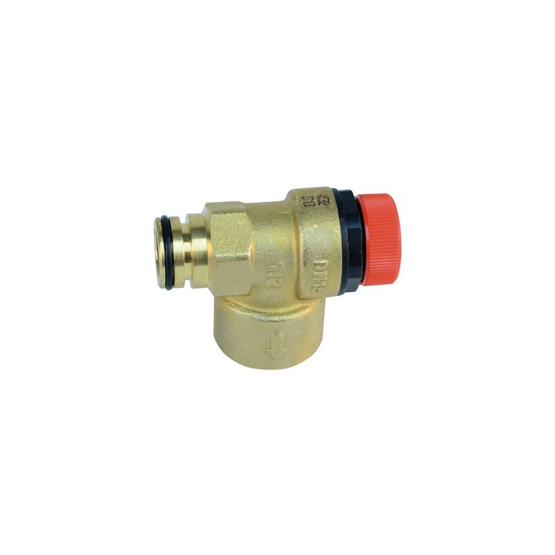 Sicherheitsbaugruppe 3 bar U122/124 GB202- GEMINOX - 7100888