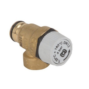 Soupape de securite- DE DIETRICH CHAPPEE - 710631800