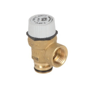 Soupape de securite- DE DIETRICH CHAPPEE - 710631800