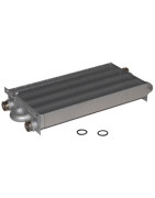 Echangeur principal- DE DIETRICH CHAPPEE - 710673200