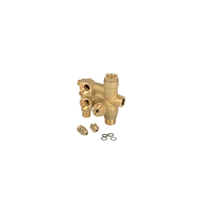 Dreiwegeventil, Set- CHAPPEE - 711107500