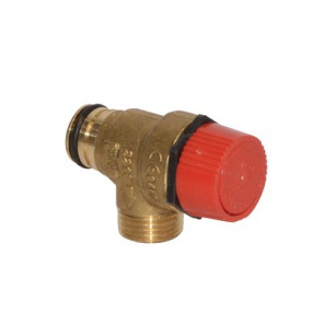 Soupape de securite 3 bar mi- DE DIETRICH CHAPPEE - 711477600