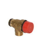Soupape de securite 3 bar mi- DE DIETRICH CHAPPEE - 711477600 Soupape de securite 3 bar mi- DE DIETRICH CHAPPEE - 711477600