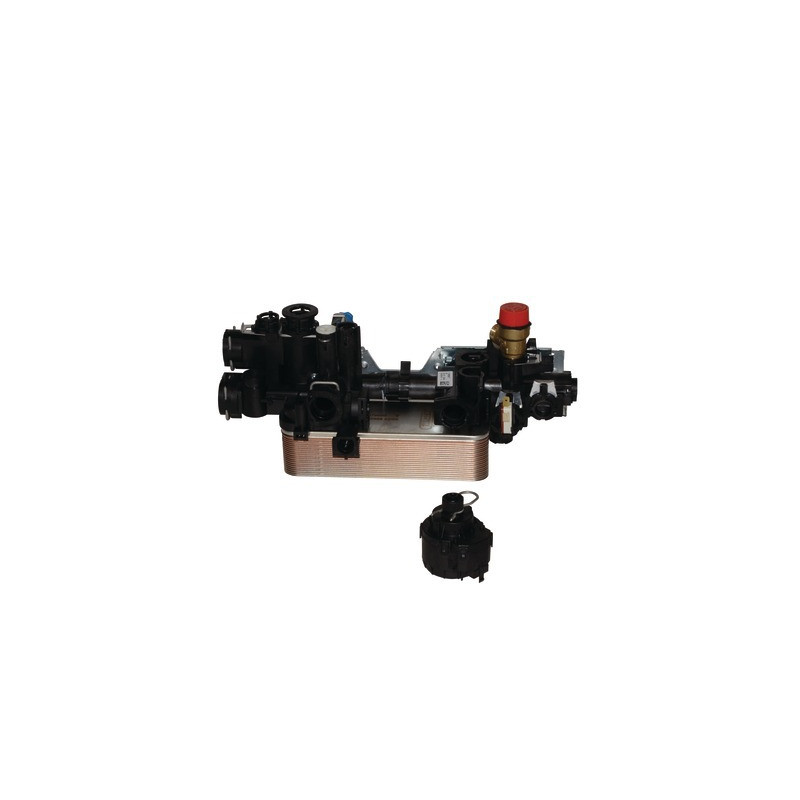 Bloc hydraulique ms bic- DE DIETRICH CHAPPEE - 711484300