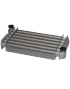 Echangeur chauffage- DE DIETRICH CHAPPEE - 711500100 Echangeur chauffage- DE DIETRICH CHAPPEE - 711500100