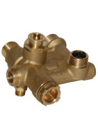 Vanne 3 voies complete- DE DIETRICH CHAPPEE - 711500400