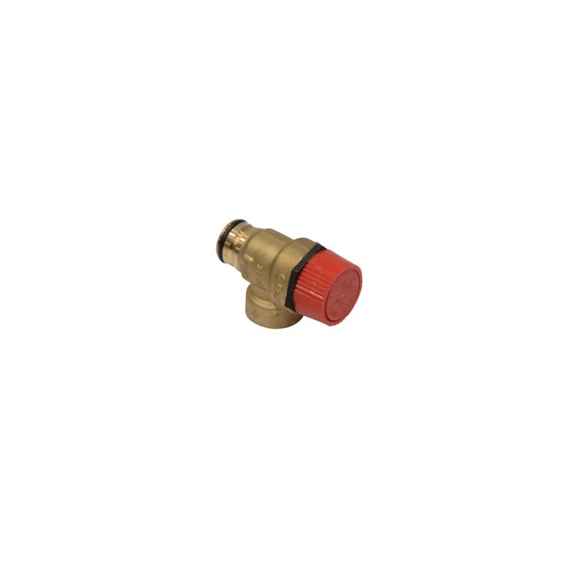 Soupape de securite 3 bars- DE DIETRICH CHAPPEE - 711506100