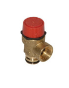 Soupape de securite 3 bars- DE DIETRICH CHAPPEE - 711506100